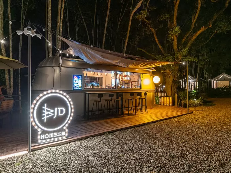3JD HOME Lim Bar現場氛圍照片