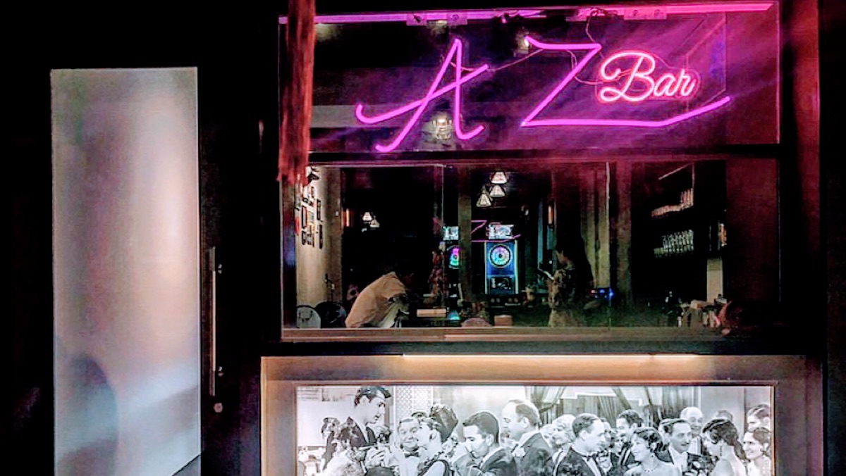 AZ Bar現場氛圍照片
