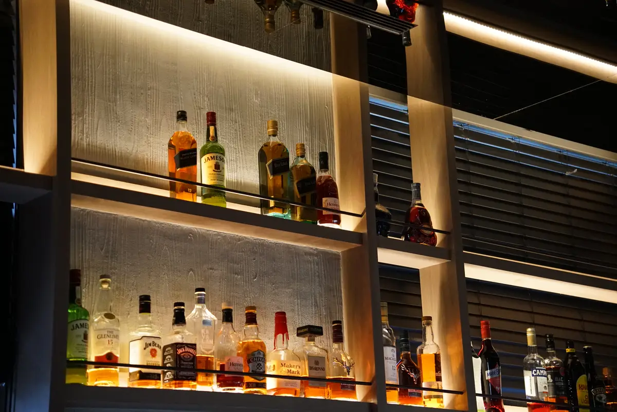 月影酒吧 Moonlight Lounge Bar現場氛圍照片