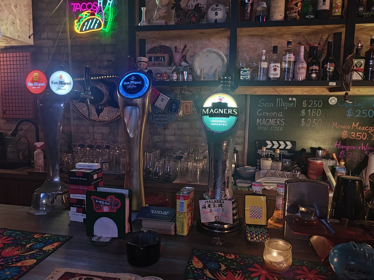TAPAS Music Cigar House現場氛圍照片